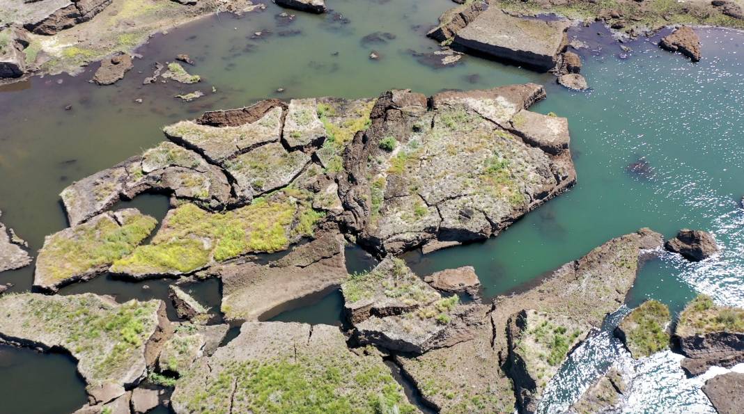 Binlerce yıldır sırrı çözülemiyor! O ilimizin adaları yüzüyor: Dünyanın her yerinden turist yağacak 5